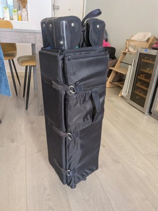 Cuna de viaje BBYSpain