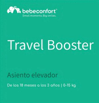Trona de viaje Bebeconfort portátil