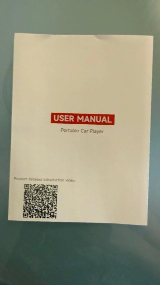 Pantalla CarPlay Inalámbrico + Cámara Trasera
