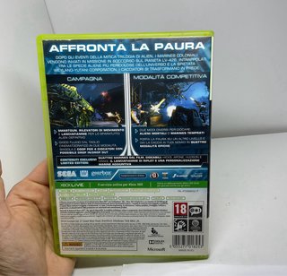 Aliens: Colonial Marines Xbox 360