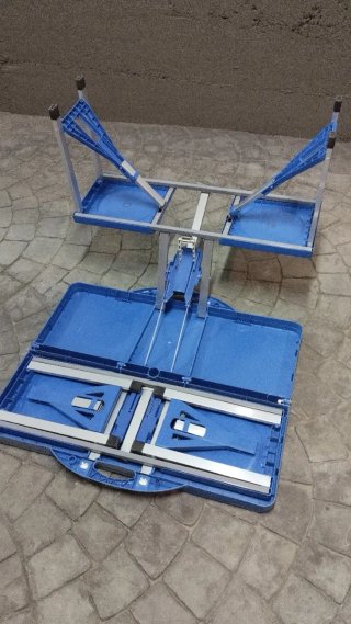 Mesa plegable picnic