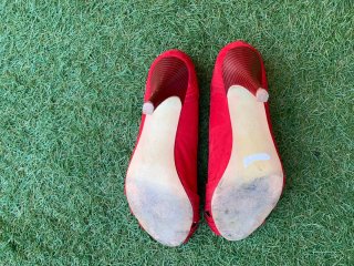 Tacones Rojos