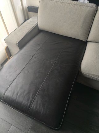 Sofá modelo KIVIK de Ikea