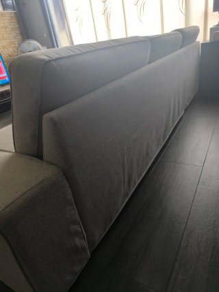 Sofá modelo KIVIK de Ikea