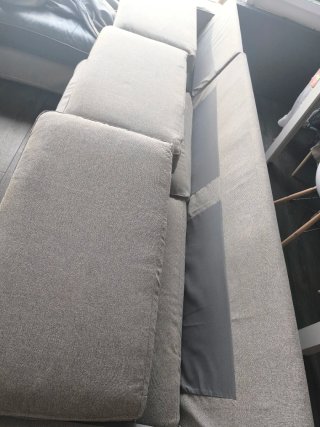 Sofá modelo KIVIK de Ikea