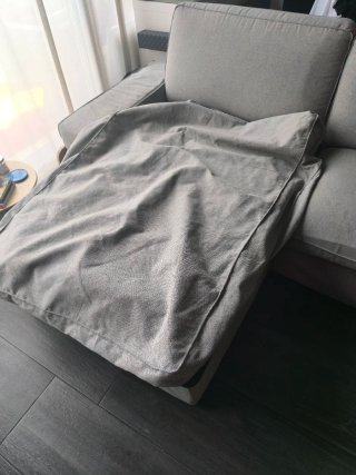 Sofá modelo KIVIK de Ikea