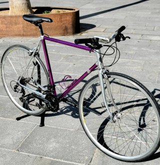 Bicicleta Vitus Urbana Carretera Ciudad