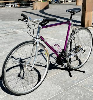 Bicicleta Vitus Urbana Carretera Ciudad