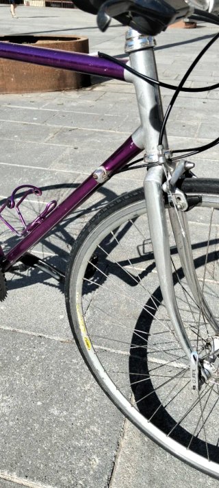 Bicicleta Vitus Urbana Carretera Ciudad