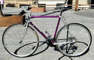 Bicicleta Vitus Urbana Carretera Ciudad