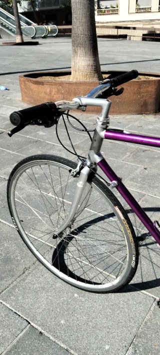 Bicicleta Vitus Urbana Carretera Ciudad