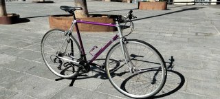 Bicicleta Vitus Urbana Carretera Ciudad