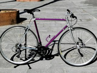 Bicicleta Vitus Urbana Carretera Ciudad