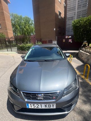 SEAT Leon 2017