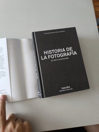Historia de la FotografíA. de 1839 a la Actualidad