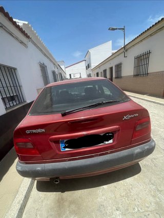 Citroen Xsara 1997