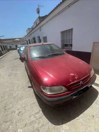 Citroen Xsara 1997