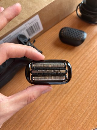 Rasoio Elettrico Braun Serie 5 nero