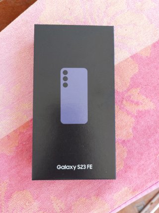 Samsung S23 FE 128GB Lila Nuevo