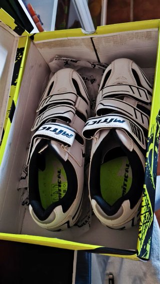 Zapatillas Ciclismo Mitical Automático