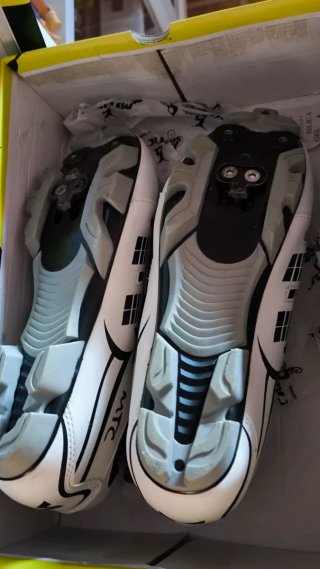Zapatillas Ciclismo Mitical Automático
