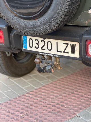 Suzuki Jimny 2023