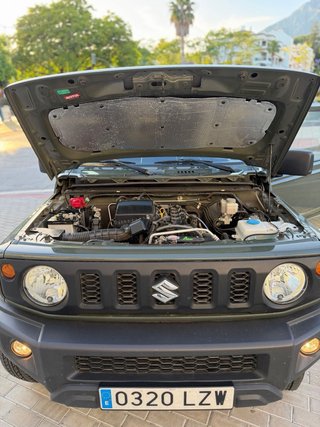 Suzuki Jimny 2023
