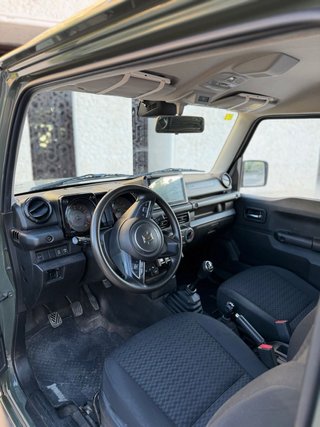 Suzuki Jimny 2023