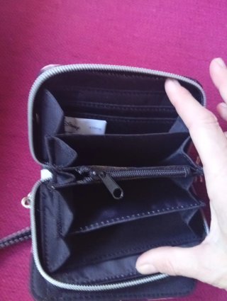 Cartera Disney Minnie Mouse