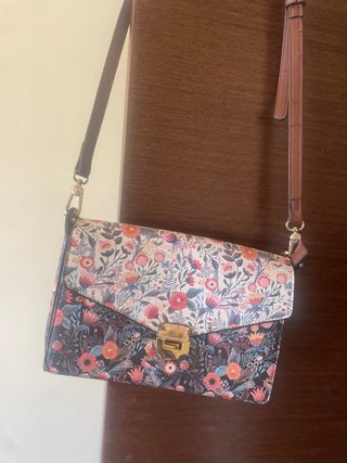 Bolso Parfois floral