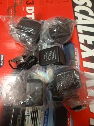 5 Transformadores Scalextric