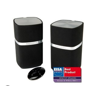 Altavoces Bowers & Wilkins MM-1
