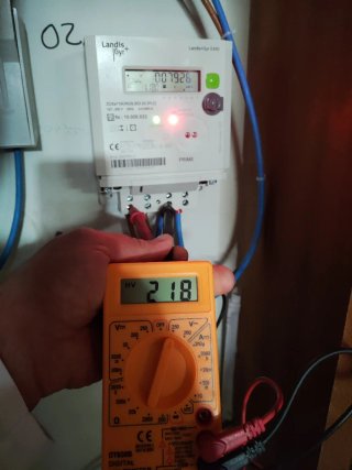 Boletín electrico. Alta. Aumentar la potencia.