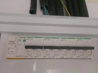 Boletín electrico. Alta. Aumentar la potencia.