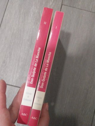 Don quijote de la Mancha