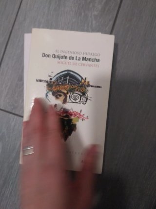 Don quijote de la Mancha
