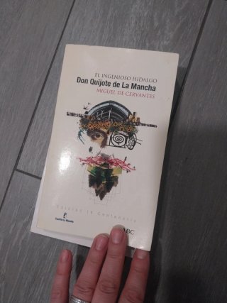Don quijote de la Mancha