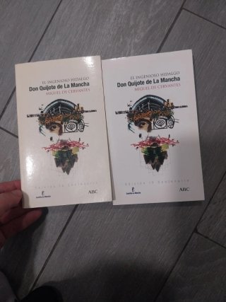 Don quijote de la Mancha