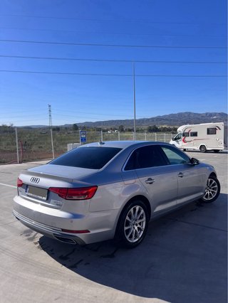 Audi A4 190cv quattro