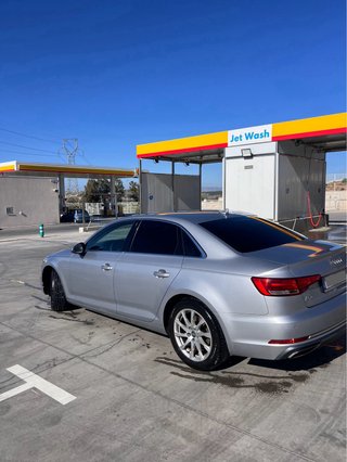 Audi A4 190cv quattro