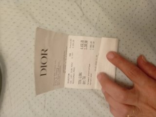 Bolso Dior Negro