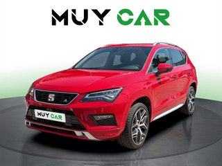 SEAT Ateca 1.4 EcoTSI S&S FR DSG 110 kW (150 CV)