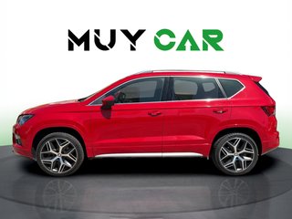 SEAT Ateca 1.4 EcoTSI S&S FR DSG 110 kW (150 CV)
