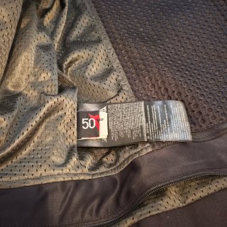 Chaqueta Dainese cuero talla 50