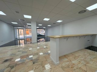 Alquiler local Paterna