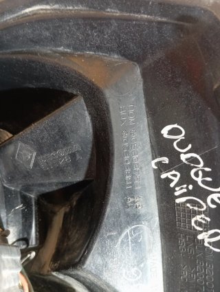 Piloto trasero Dodge Caliber