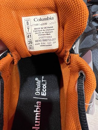 Columbia Peakfreak II Outdry Talla 41