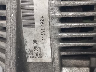 ALTERNADOR RENAULT LAGUNA (B56) A13VI292+