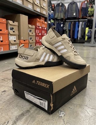 Adidas Terrex Daroga Talla 44.5.