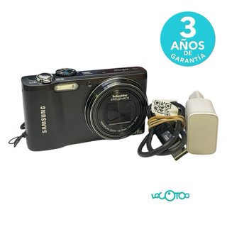 Cámara Samsung WB700 14MP Negra